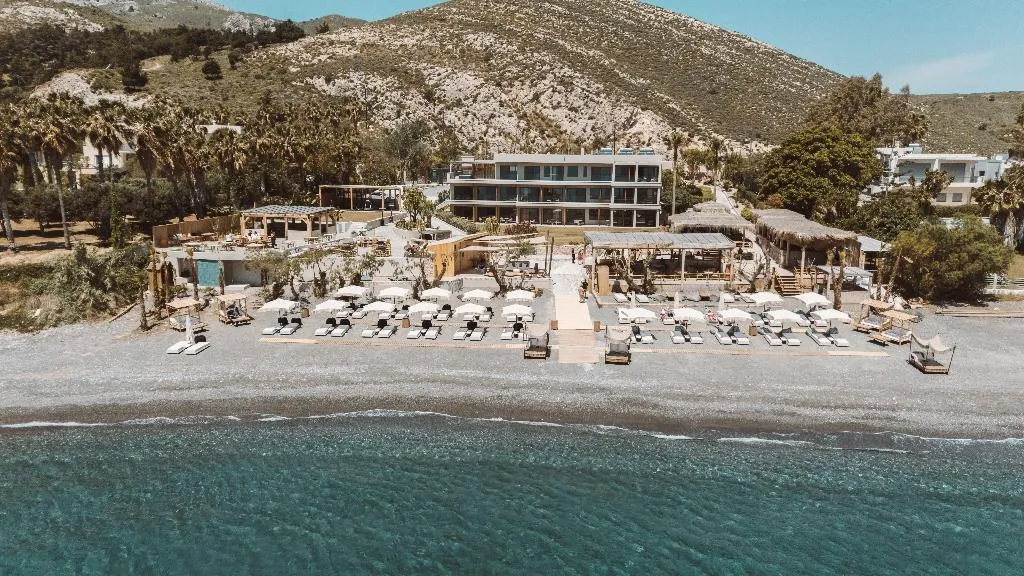 Beach, Sagredo Boutique Hotel And Spa, Kos