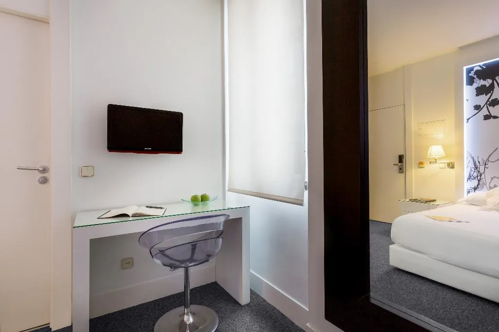 SINGLE STANDARD Room, Room Mate Mario, Madrid, Madrid
