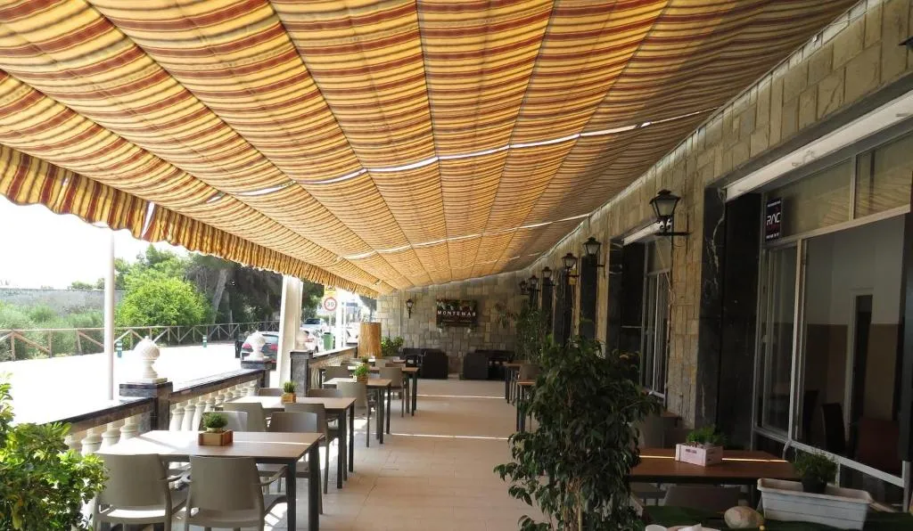 Restaurant, Montemar, Costa Blanca