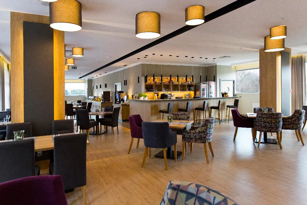 Bar, Conrad Comfort Hotel, Krakow