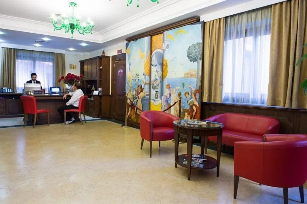 Lobby, Artemis, Palermo