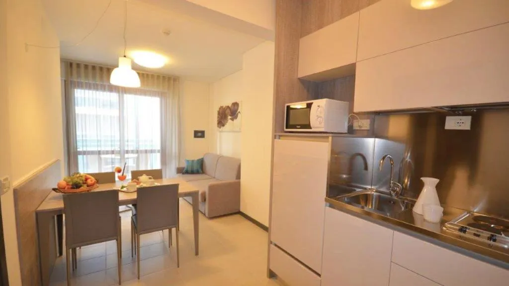 SUITE STANDARD Room, Aparthotel Imperial, Venice