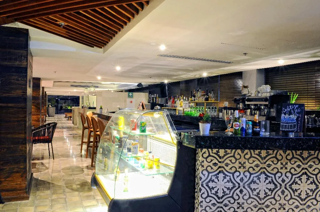 Bar, Mex Hoteles, Cancun Area