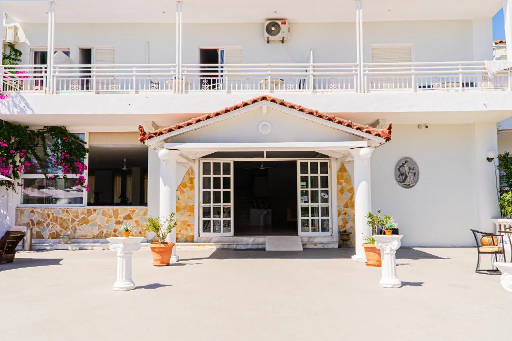 General view, Ikaros, Zante