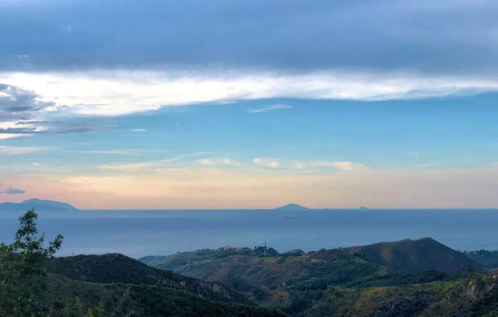 General view, Borgo Musolino, Catania