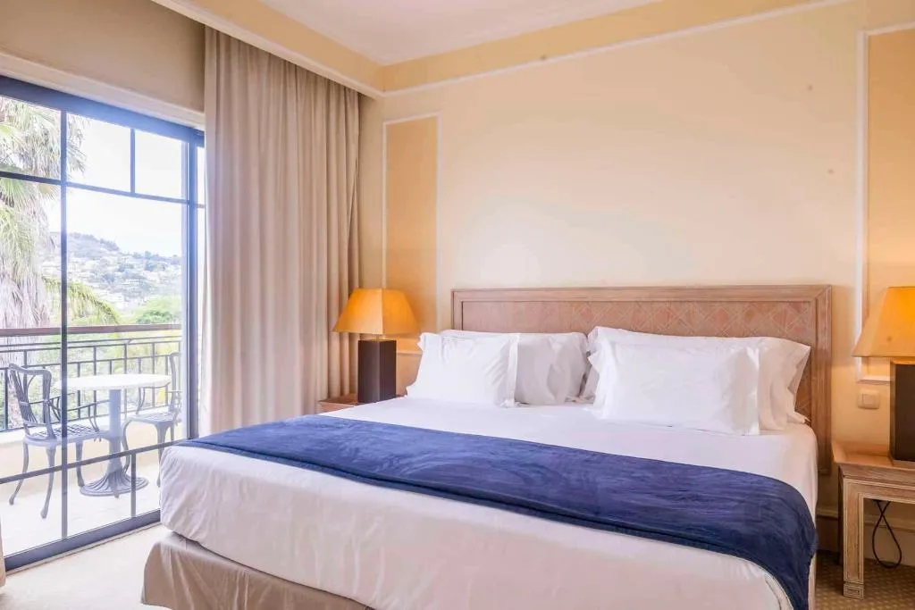JUNIOR SUITE STANDARD Room, Quinta Funchal Gardens - Adults Only, Madeira