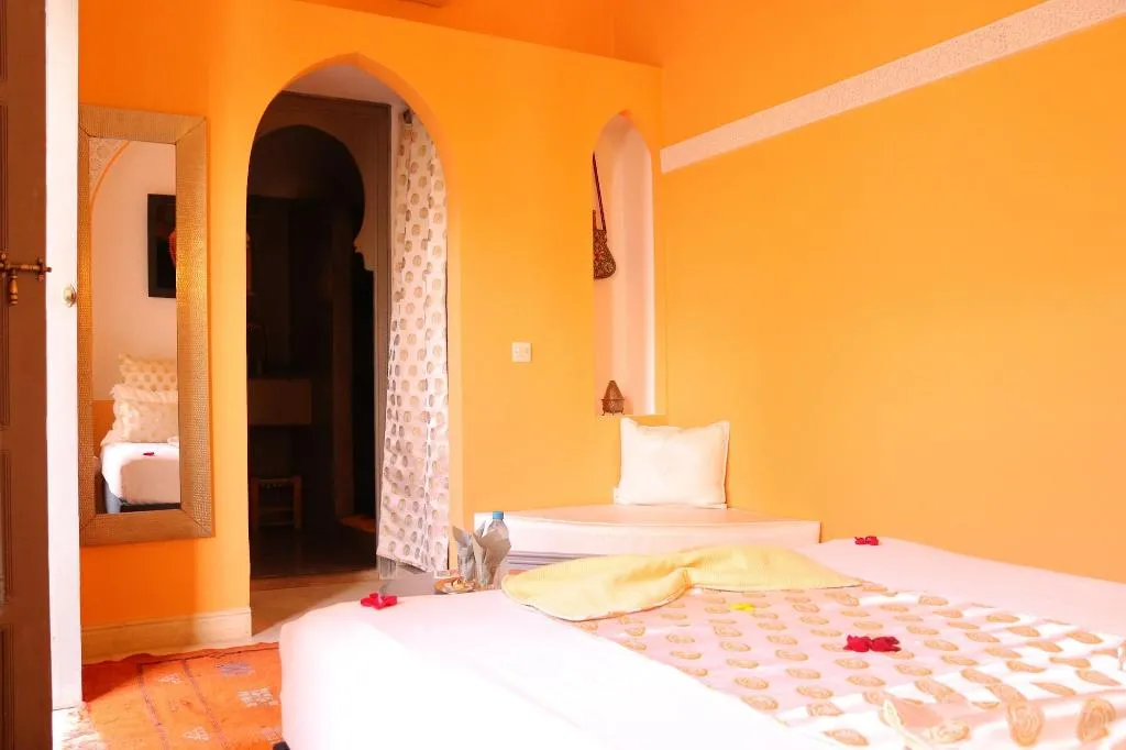 Room, Dar Andamaure, Marrakech