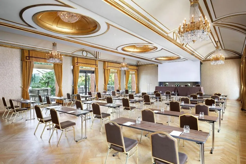 Conferences, The Westin Palace Milan, Milan