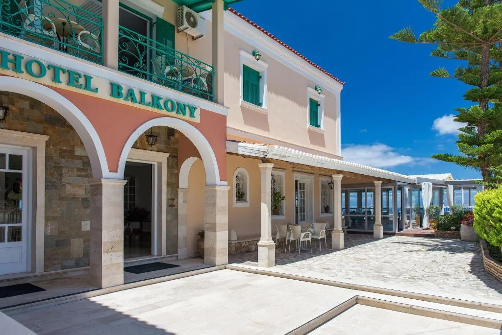 General view, Balcony Hotel - Adults Only, Zante