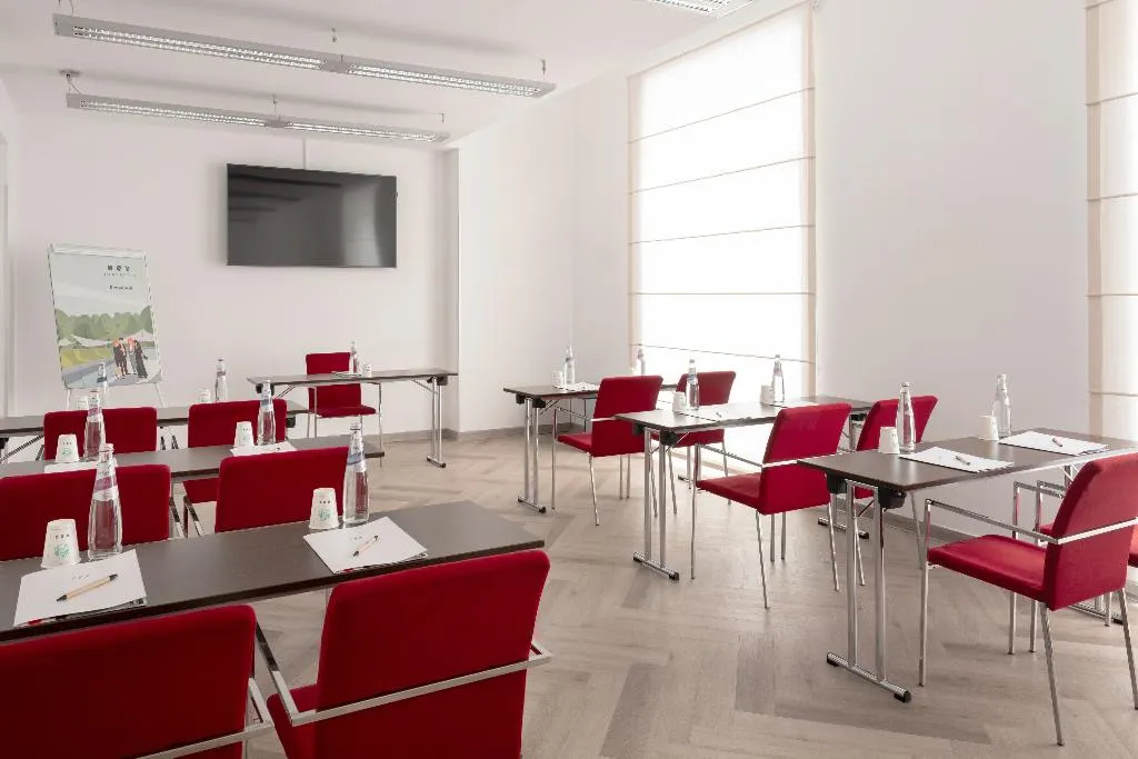 Conferences, UNA HOTELS Napoli, Naples