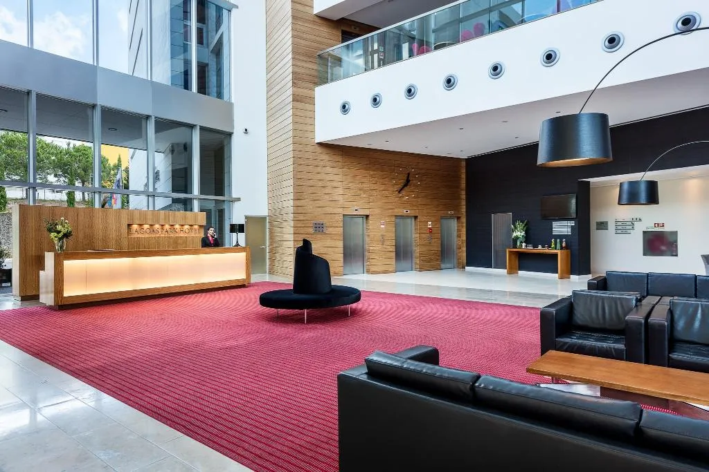 Lobby, Lagoas Park, Lisbon