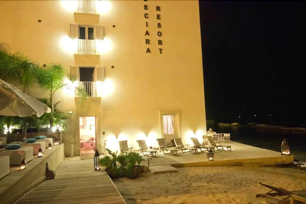 General view, Musciara Siracusa Resort, Catania