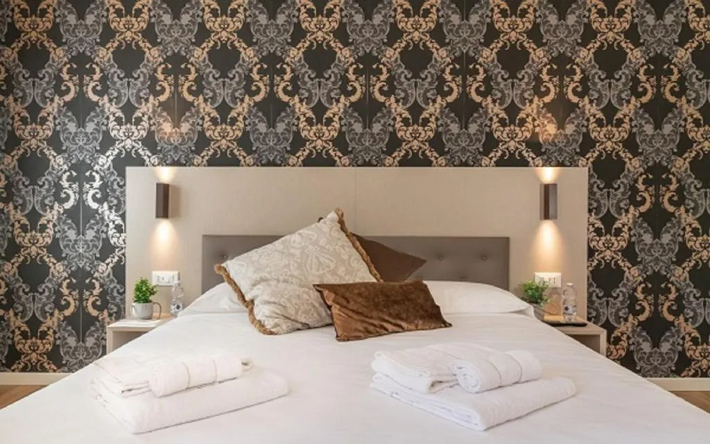 Room, Grifoni Boutique Hotel, Venice