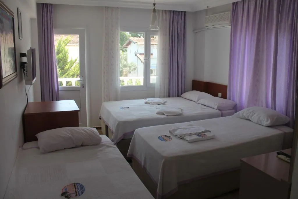 QUADRUPLE STANDARD Room, Fiesta Beach, Izmir