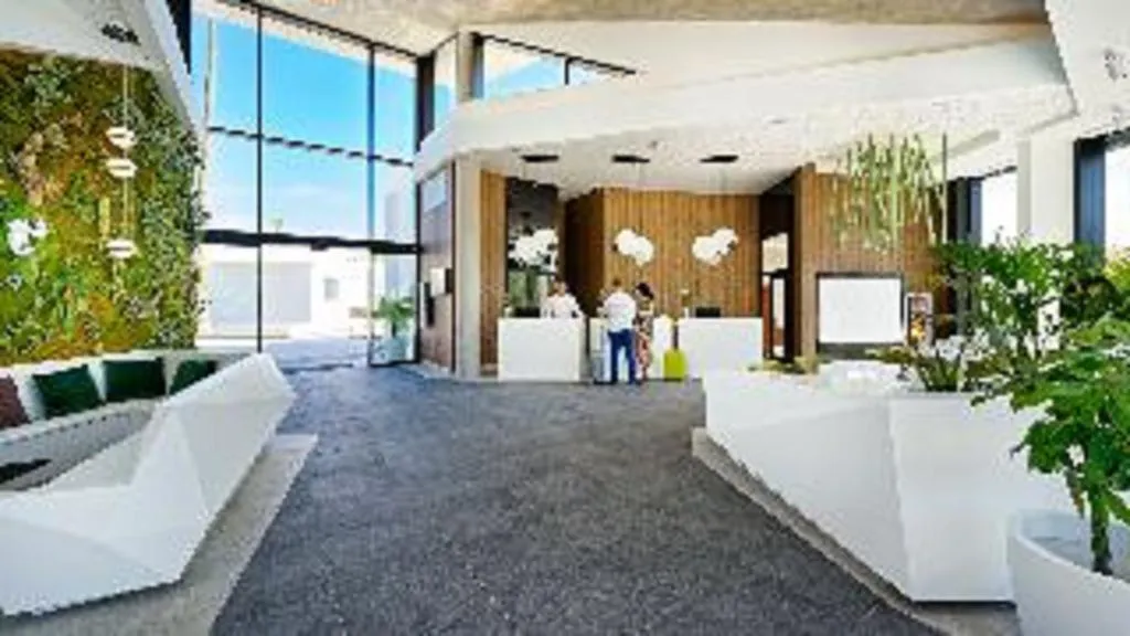 Lobby, Club Maspalomas Suites & SPA - Adults Only, Gran Canaria