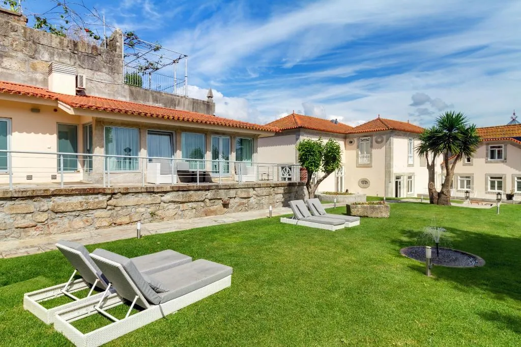 Terrace, Oca Vitoria Village, Porto