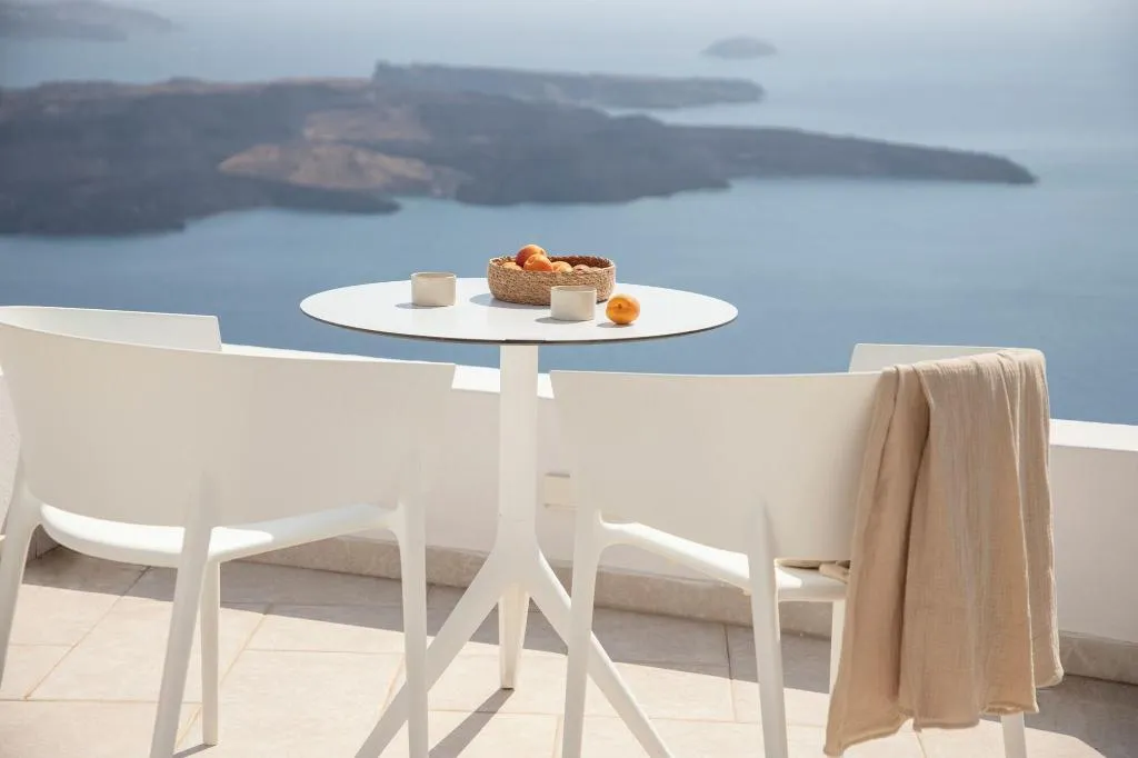 Room, Villa Lukas, Santorini