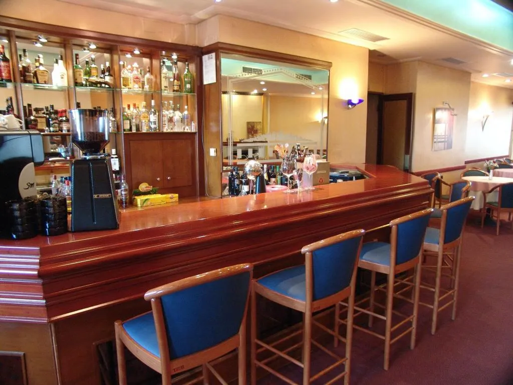 Restaurant, Ignatia Hotel, Kalamata