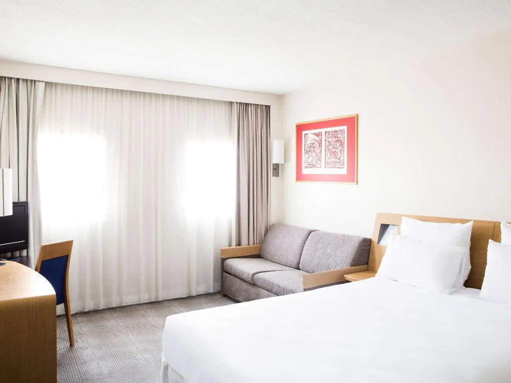 Room, Novotel Milan Malpensa Airport, Milan