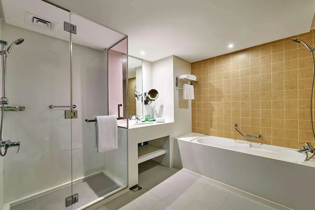 Room, Ramada Hotel & Suites by Wyndham JBR, Dubai