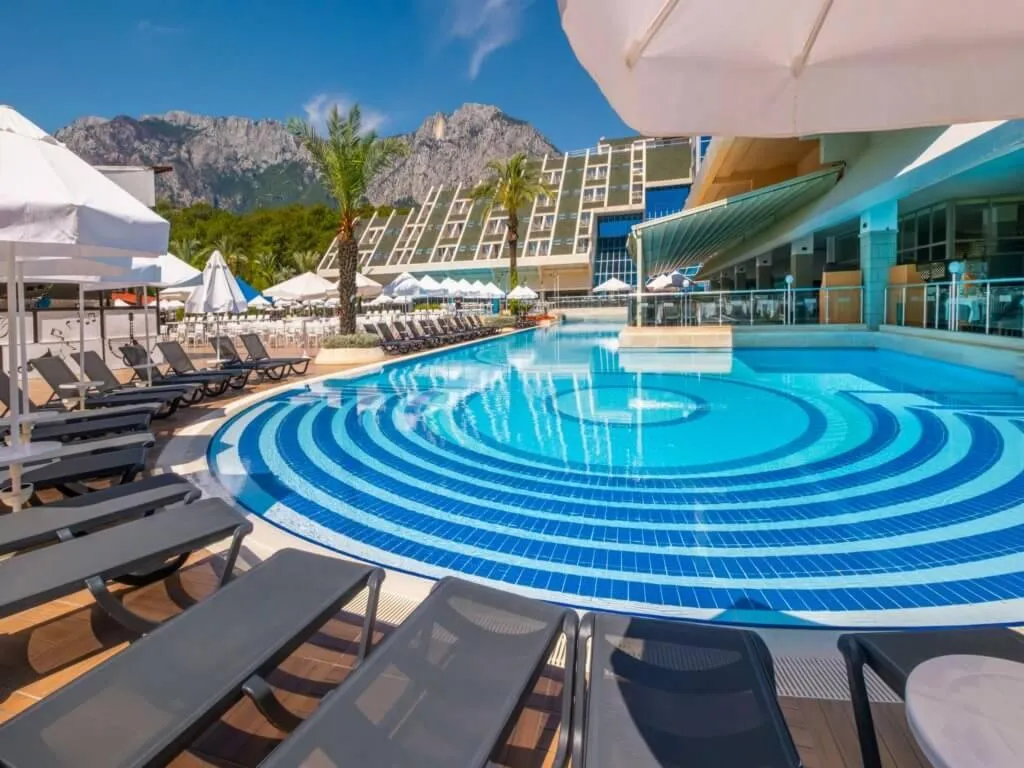 Pool, Queens Park Goynuk, Antalya