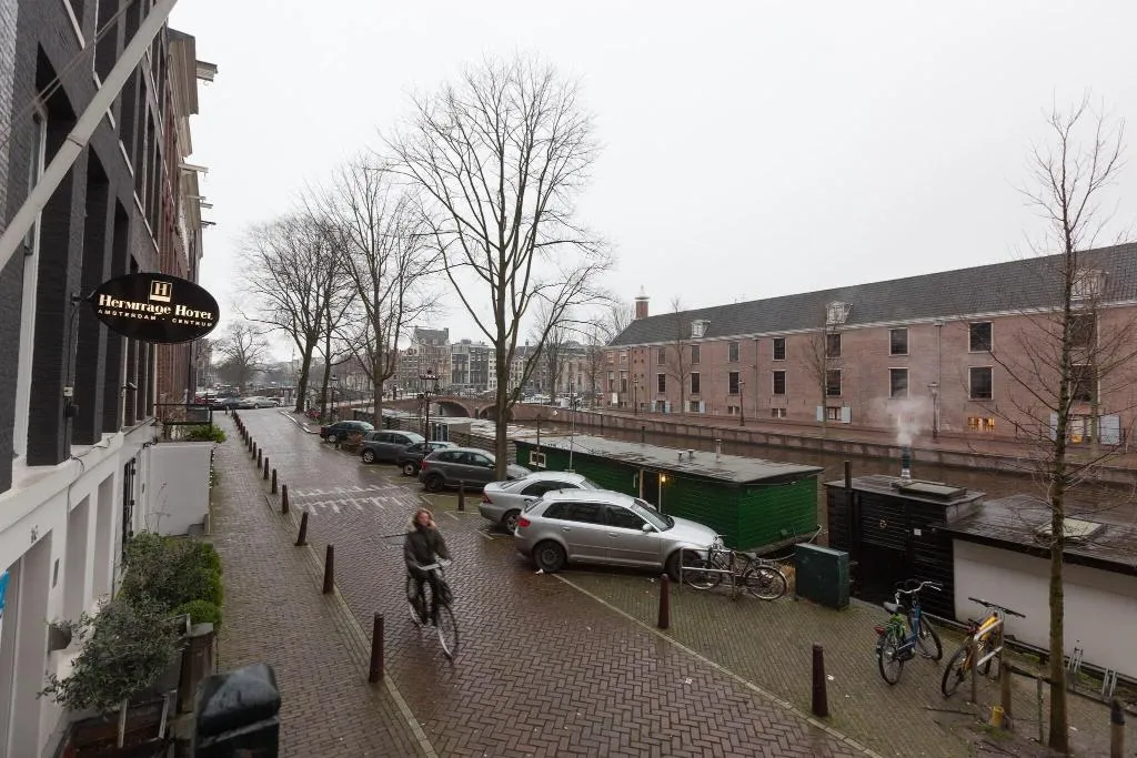 General view, Hermitage Amsterdam, Amsterdam