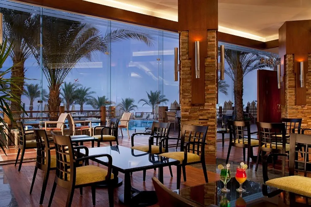 Restaurant, Xperience Sea Breeze Resort, Red Sea Riviera