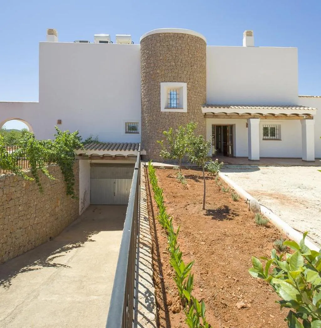 General view, Es Casals Nou, Ibiza
