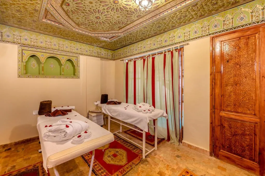 Sports and Entertainment, Riad Amina, Marrakech