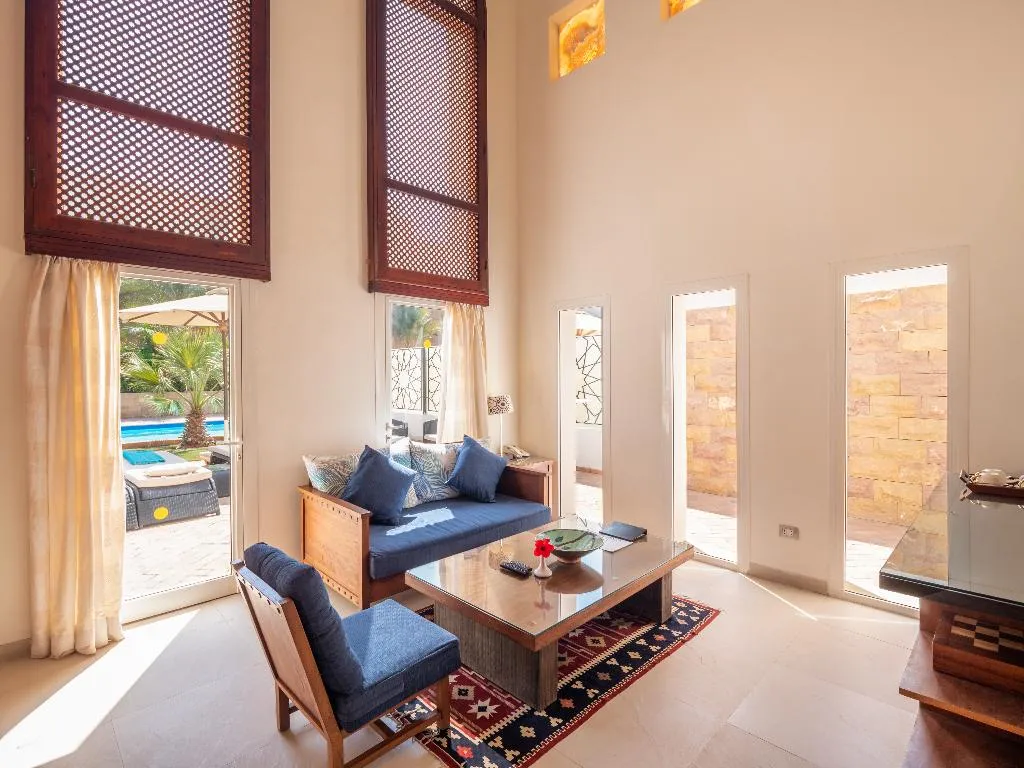 VILLA TWO BEDROOMS Room, Fort Arabesque Resort, Spa and Villas, Red Sea Riviera