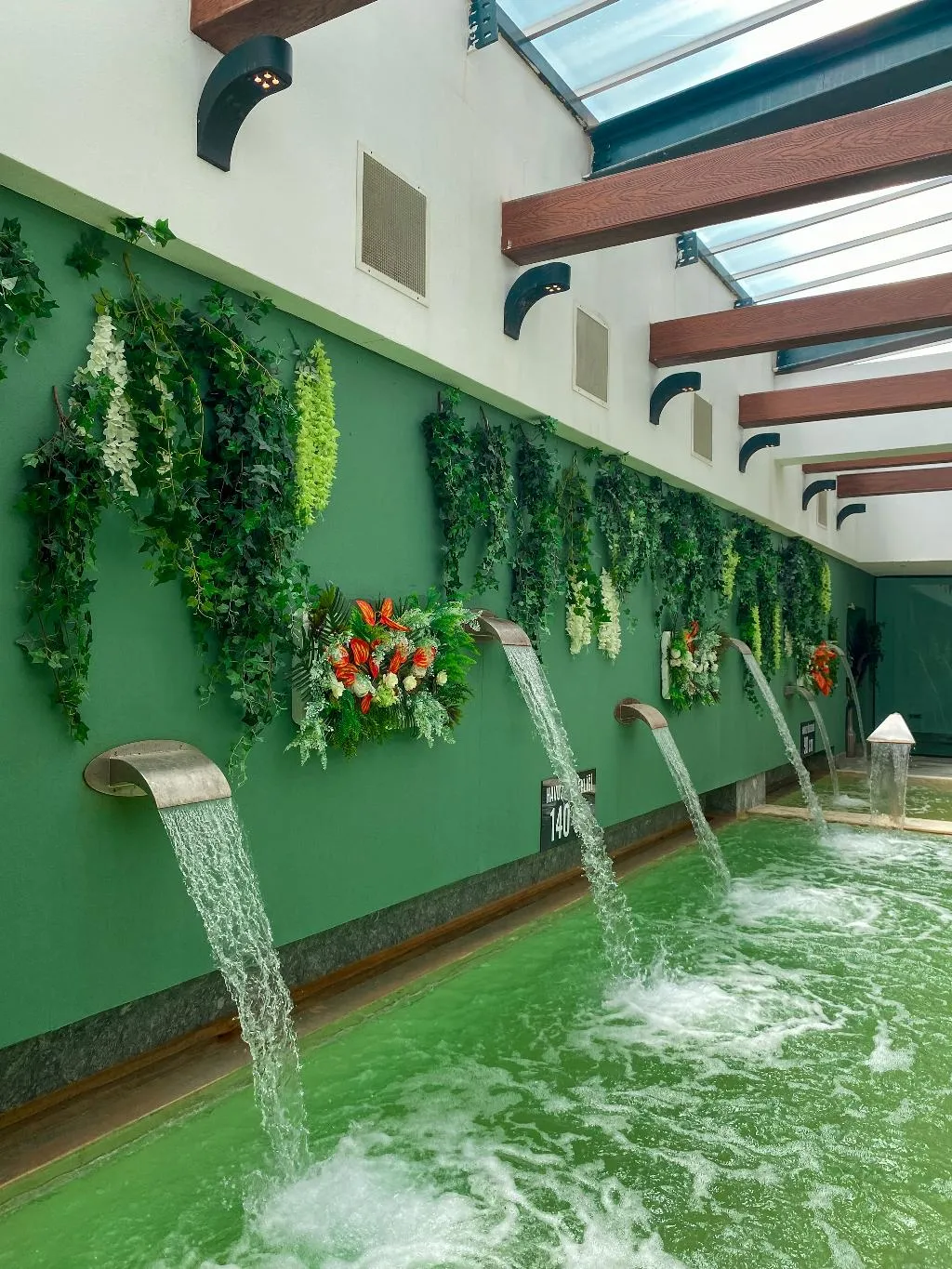 Pool, Seven For Life Thermal Hotel, Izmir