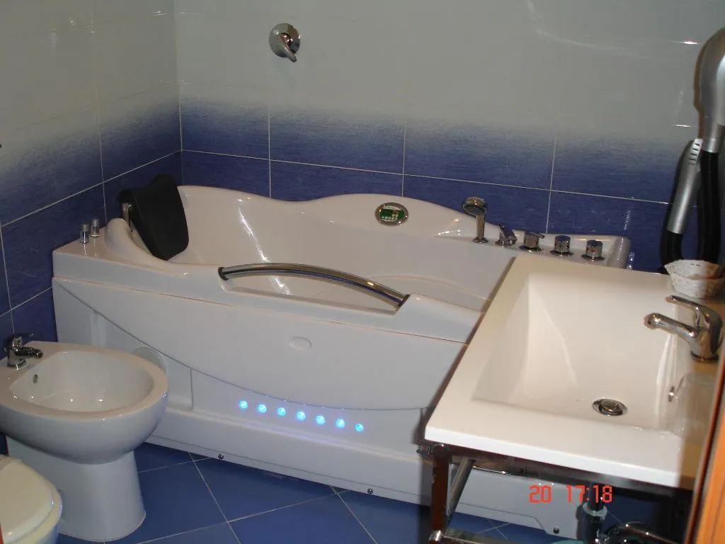 Room, Hotel La Corte, Naples