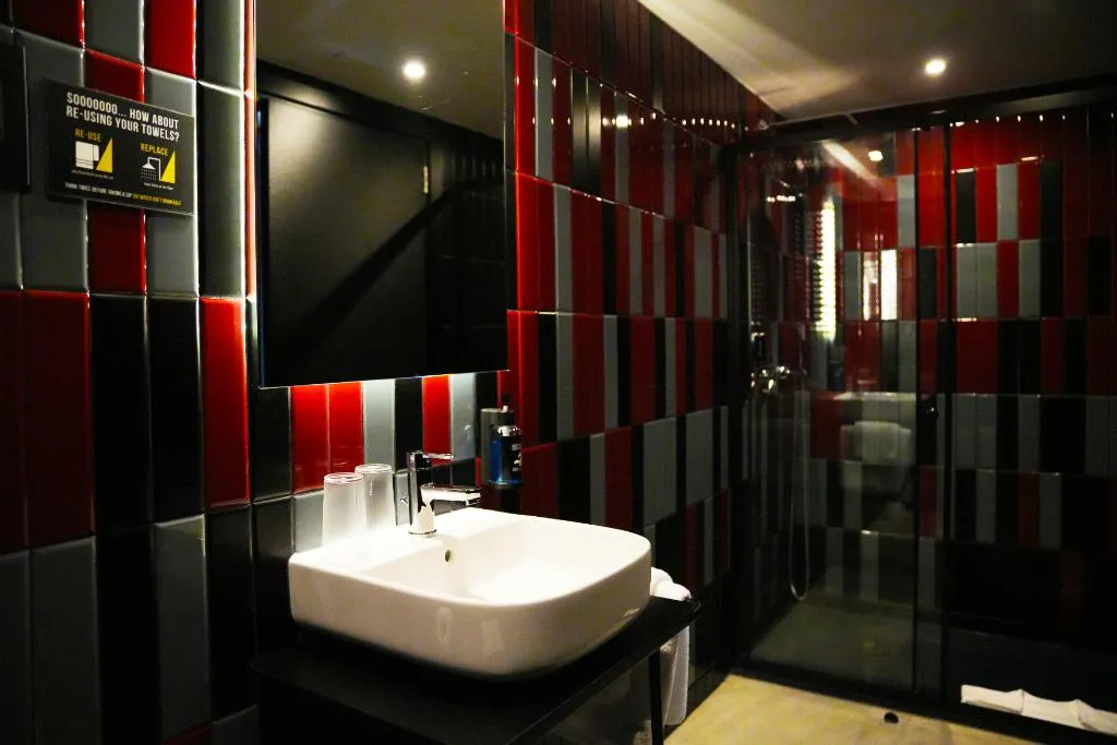 Double or Twin LAND VIEW Room, So City Hotel, Malta