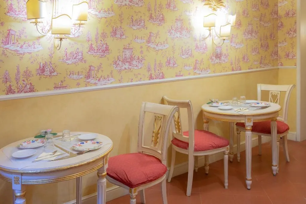 Restaurant, B&B Relais Tiffany, Florence