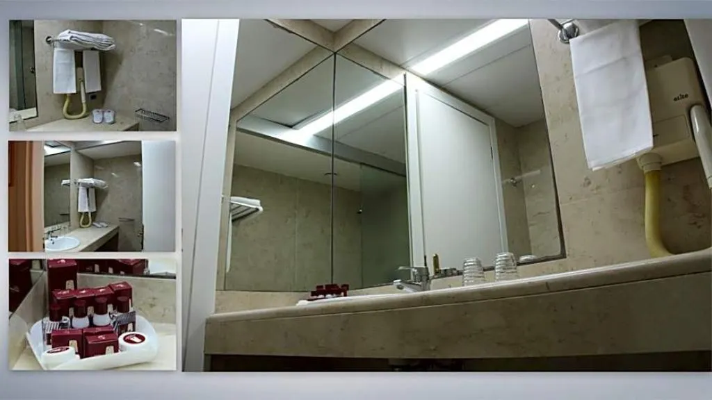 DOUBLE SINGLE USE STANDARD Room, Splendid Hotel La Torre, Palermo