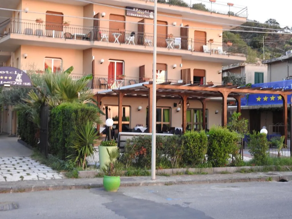General view, Chrismare, Taormina