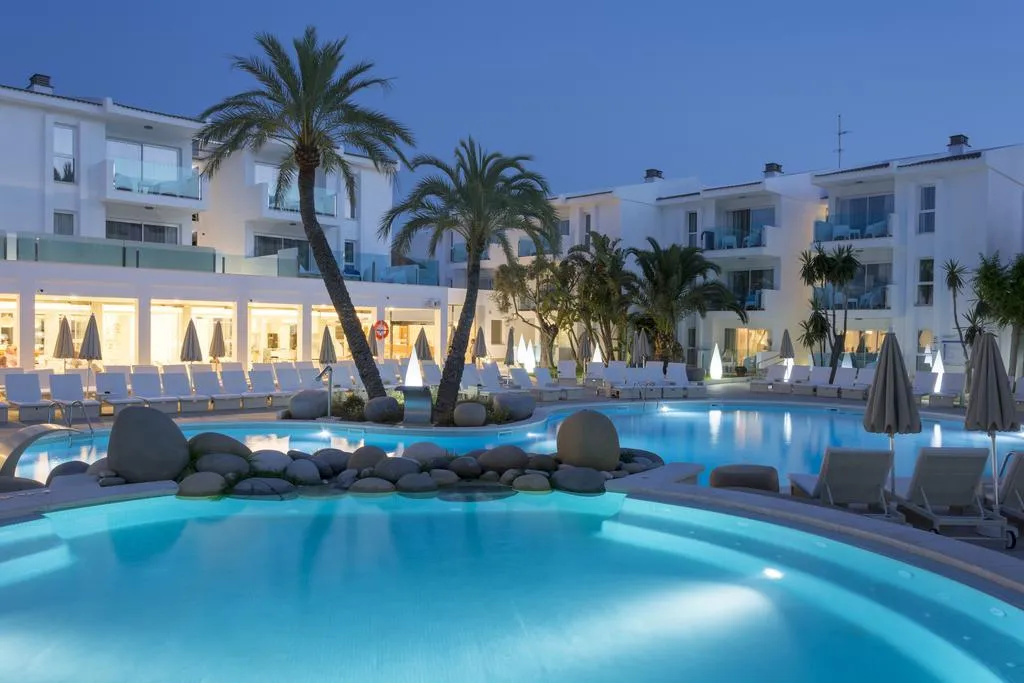 Pool, MarSenses Puerto Pollensa Hotel and Spa, Majorca