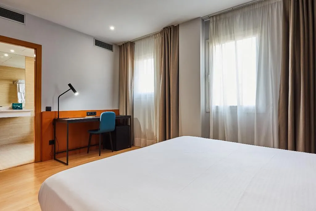 DOUBLE CLUB Room, Silken St. Gervasi, Barcelona