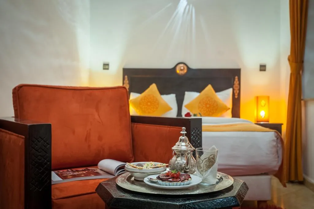 DOUBLE SUPERIOR Room, Riad Aliya, Marrakech