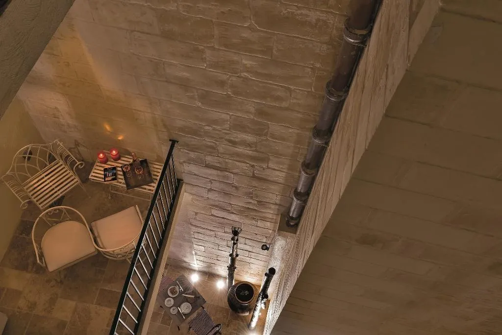 General view, The Snop House, Malta