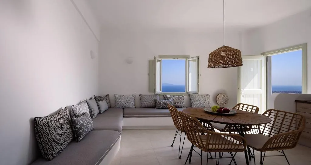 Room, Terra Blanca Suites, Santorini