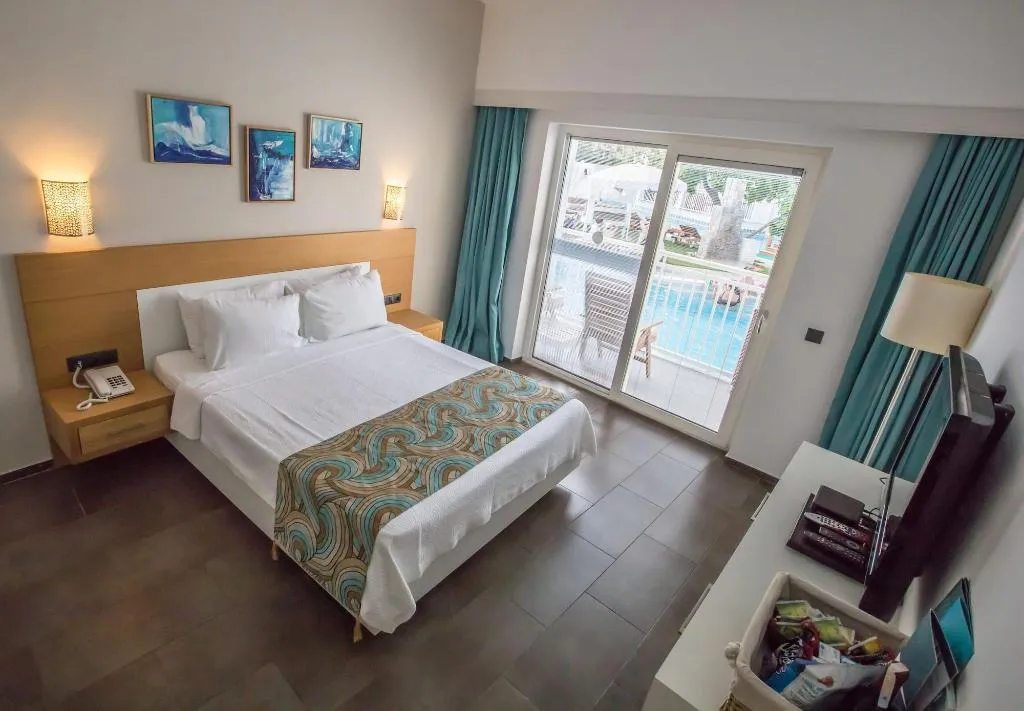 Room, Mozaik Swim Up Hotel And Apartments, Dalaman
