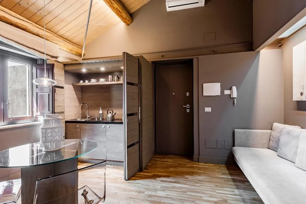 STUDIO CAPACITY 2 Room, Ferrini Home - Via Monte Sant'Agata, Catania