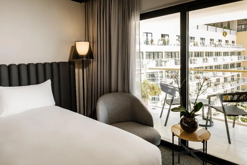 DOUBLE KING SIZE BED Room, InterContinental Malta, Malta