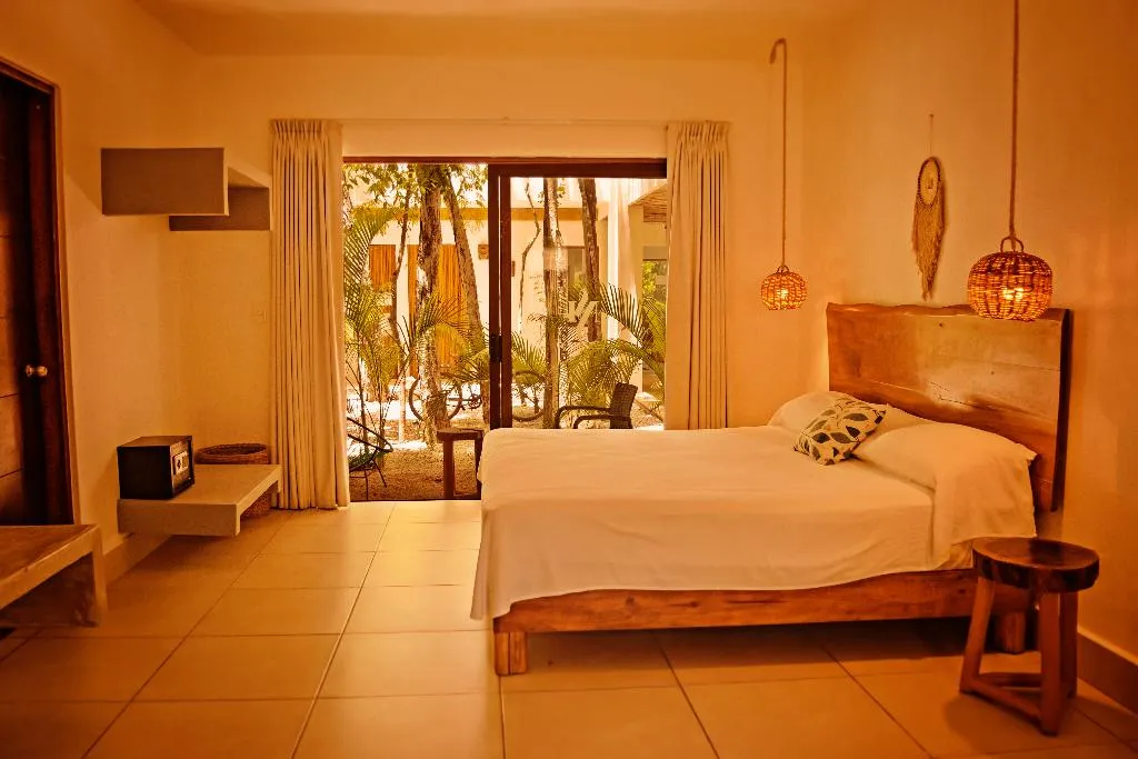 DOUBLE STANDARD Room, Niik Tulum, Cancun Area