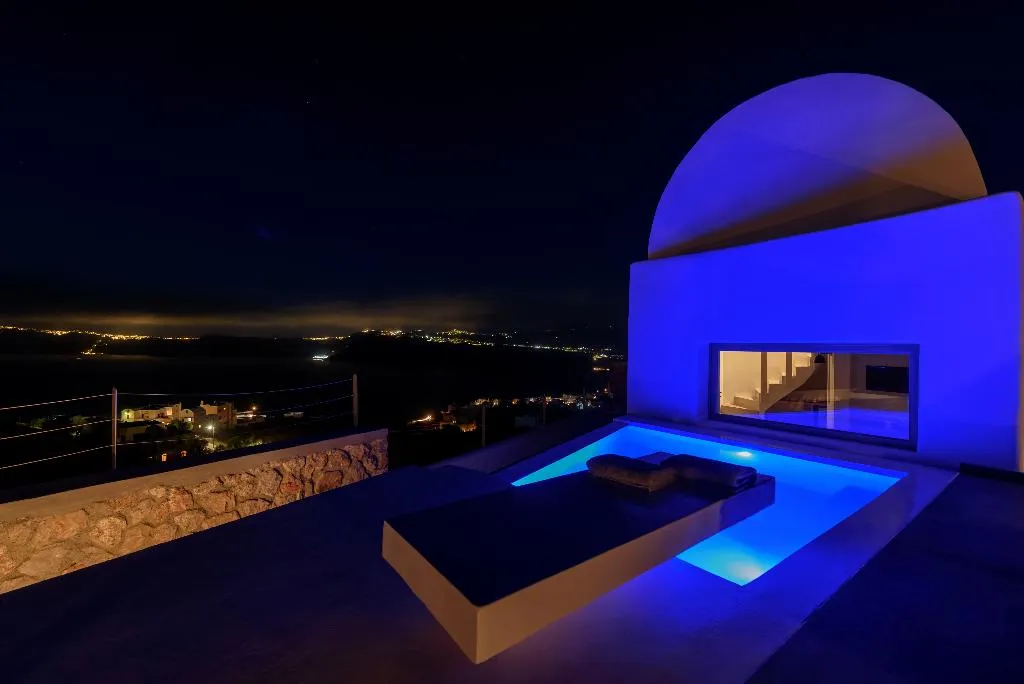 SUITE EXECUTIVE SUPERIOR Room, Earino Suites and Villas, Santorini