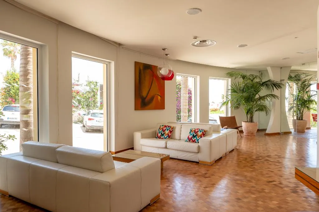 Lobby, Vila Luz, Algarve