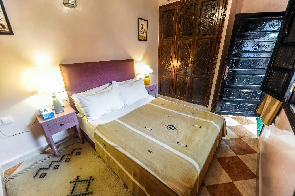 DOUBLE STANDARD Room, Riad Errabii, Marrakech