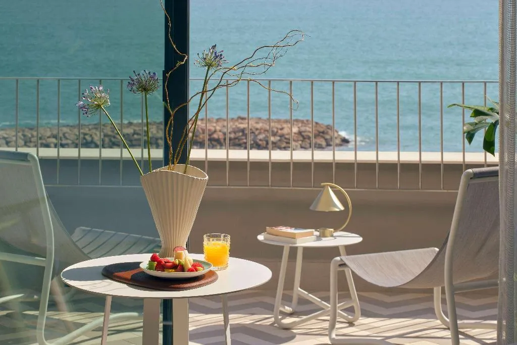 Double or Twin SUPERIOR SEA VIEW Room, ME Sitges Terramar, Costa Brava