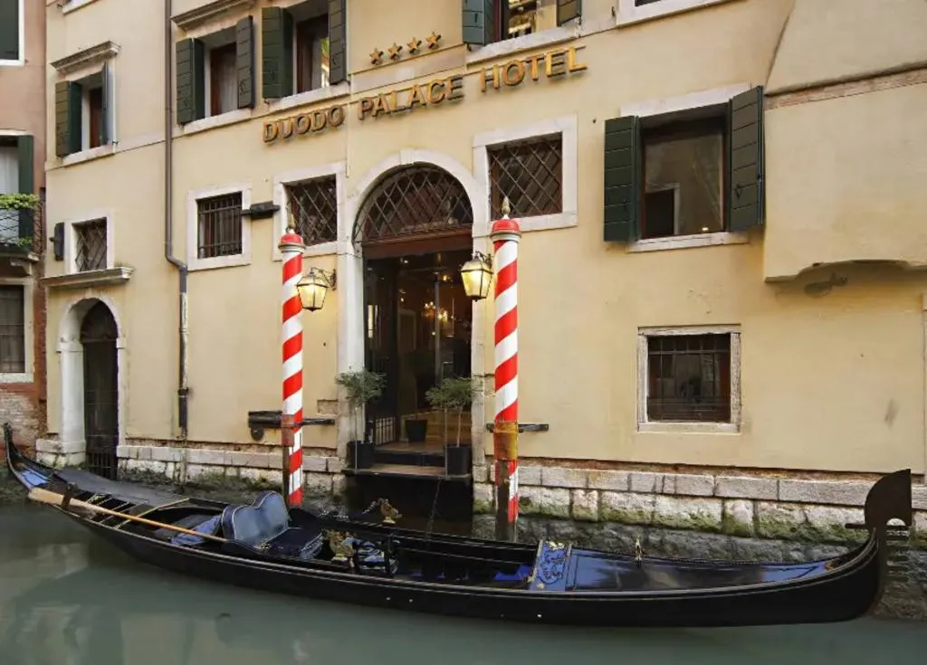 General view, Duodo Palace, Venice